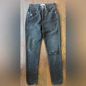 Frame Rhe Original Denim Skinny Jeans